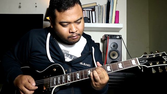 NEW GEAR 2019! LTD EC 256 Black / Metallic Gold - Clean, Smooth Jazz, & Metal Tone Preview