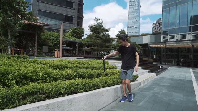 Đây là gimbal điện thoại nhỏ gọn nhất VLOG Pocket // GIVE AWAY смотреть онлайн