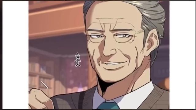 P4.Reincarnated As The Grandson Of A Tycoon. | Manhwa Recap | Manhwa Recommendation Reincarnation.