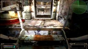 ОП-2.1 Поцелуй фантома / отыскать в X 10 генератор пси излучения и отключить его