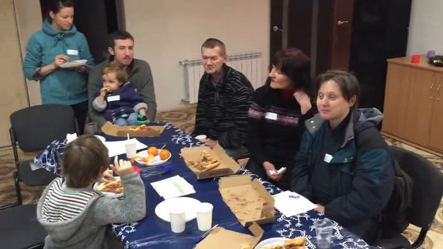 Рождество в семейном клубе - Оболонь смотреть онлайн