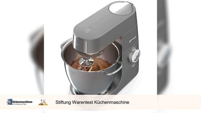 Stiftung Warentest Küchenmaschine смотреть онлайн