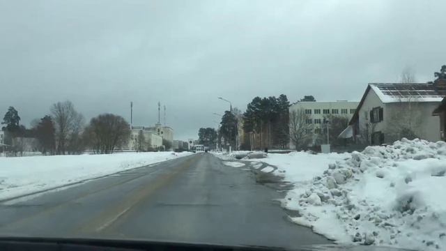 Дорога Киев - Славутич P-56 Черниговская область,Украина. 4 января 2019 года. Г. Славутич смотреть онлайн