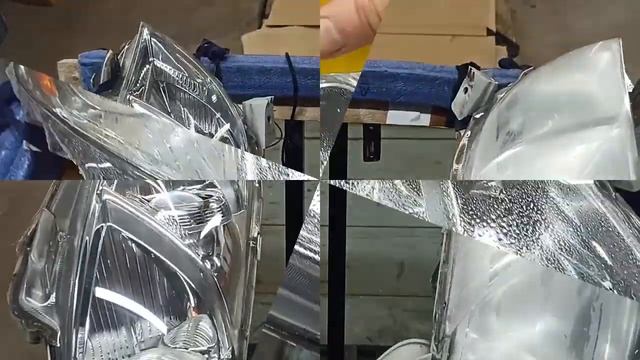 Фары тойота камри 40 смотреть онлайн