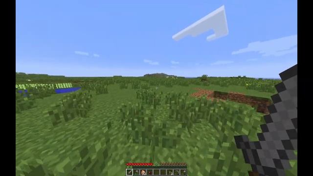 Как он появился, если стоит мирная сложность?... | Minecraft Java Edition 1.1.0 смотреть онлайн