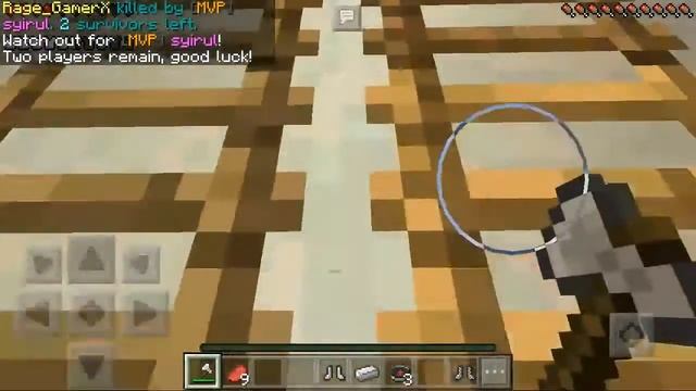 Survival Games | MCPE | Duel | смотреть онлайн