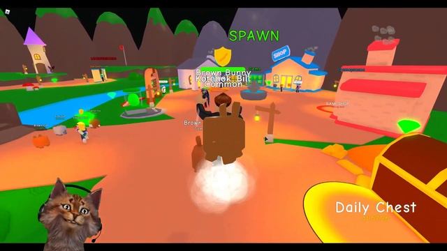 Симулятор Бекона Роблокс Bacon Simulator Roblox смотреть онлайн