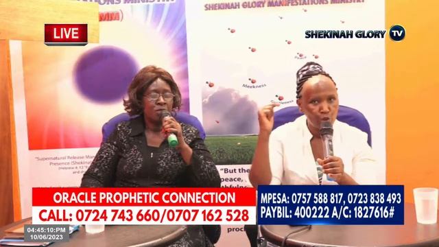 ORACLE PROPHETIC CONNECTION: Connect with us It's a New Dawn - 6/10/2023 смотреть онлайн