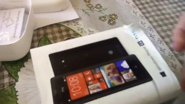 Обзор моего нового телефона! смотреть онлайн