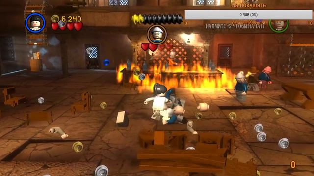 ПРОХОЖУ LEGO ИГРЫ НА 100% ЗА ГОД !!!! НЕРЕАЛЬНЫ ЧЕЛЕНДЖ !!!! смотреть онлайн