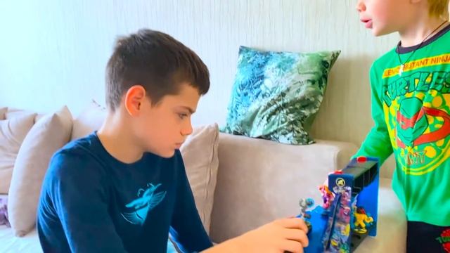 ЗАМЕНА BRAWL STARS. КОНЕЦ ЧЕТВЕРТИ. ВЛОГ. смотреть онлайн