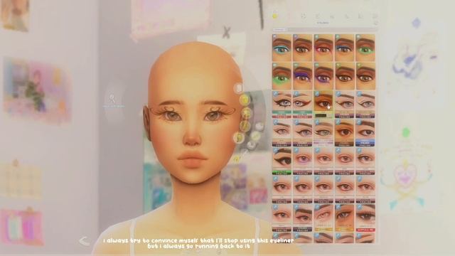 how i create sims (with CC you NEED + links) the sims 4 create a sim смотреть онлайн