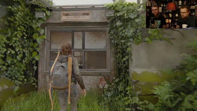 Разбираемся, как сделать небанальный постапокалипсис на примере The Last of Us II смотреть онлайн