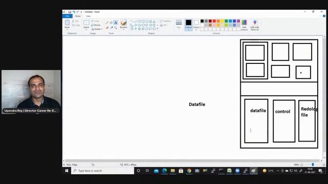 Session6 (Oracle Tablespace) with Mr Upendra Roy | SHA Infotech смотреть онлайн