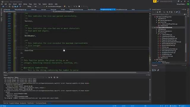 0037 (part 1) - Custom C++ Web Server: refactoring смотреть онлайн