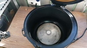 Мультиварка редмонд не работает обратный отчёт времени Видео 1