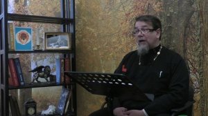 Льюис. Благодать сказочной притчи. Часть 61. Священник Константин Корепанов.