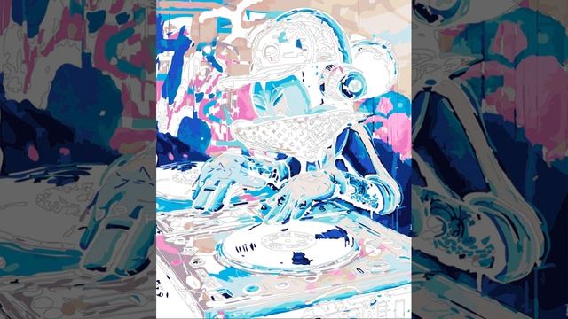 Набор для творчества Живопись на холсте "Dj Микки" от Белоснежки смотреть онлайн