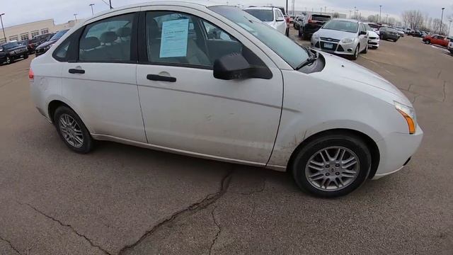 2011 Ford Focus SE, 129,XXX смотреть онлайн