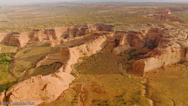 Relaxing Flute, Meditation Music, Healing Music - Native American Indian Flute - Shamanic Music