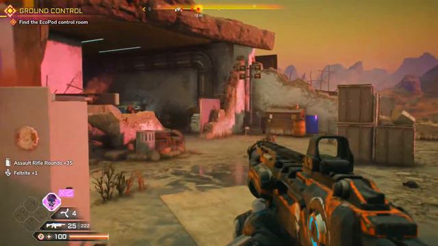 Rage 2 Walkthrough Gameplay Part 7 - EcoPad - (Rage 2 Xbox One)