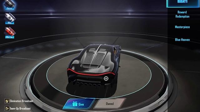 Bugatti Last 4 Card Send Done PUBG MOBILE смотреть онлайн