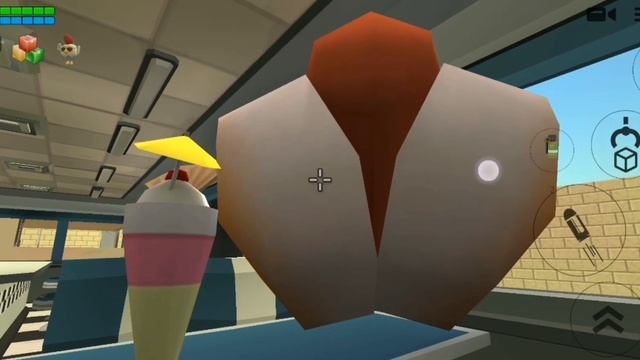 С днём рождения гримас ( смертельный коктейль гримас шейк) смотреть онлайн