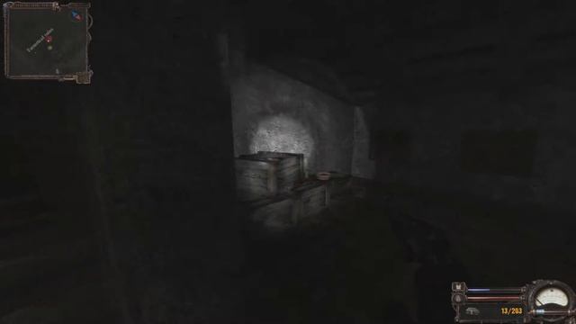 S.T.A.L.K.E.R. Mistery (ЧН) - Серия #3 [Разборка с Халецким] смотреть онлайн
