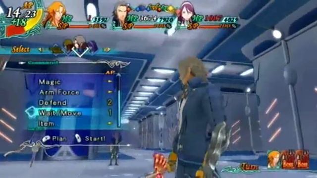 Arc Rise Fantasia - Optional Boss: Epetam смотреть онлайн