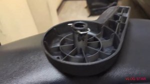 Разбор Хендай Санта Фе 2 поколения для установки авточехловс выниманием сидений, снятием фишек,клип