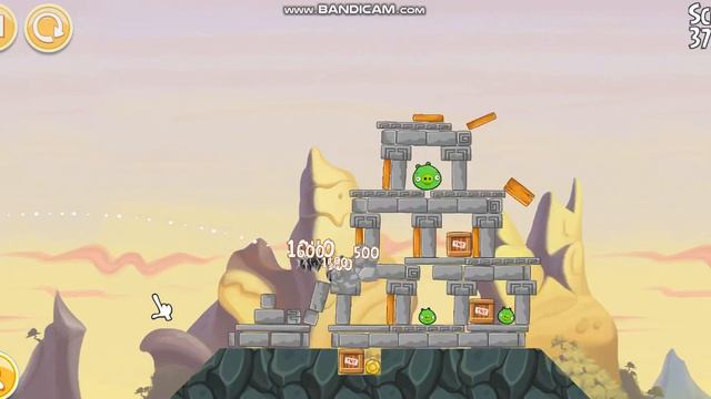 Angry Birds Seasons PC Full Gameplay Part 2 смотреть онлайн