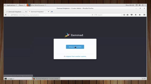 How To Install Zammad on CentOS 7 via RPM смотреть онлайн