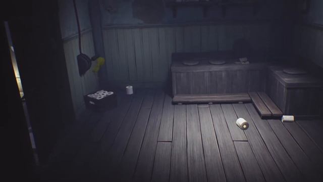 Little Nightmares ➤ Прохождение #2 ➤ Кошмары в детской комнате. смотреть онлайн