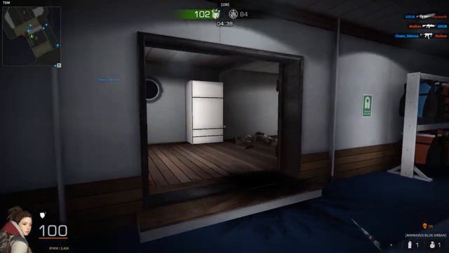 ✅ BLACK SQUAD | И ОБНОВА НА | SIZ 556 RUS ► смотреть онлайн