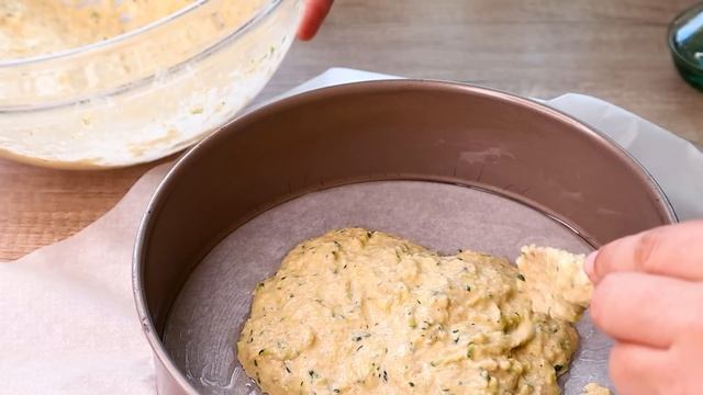 Haferflocken mit Zucchini schmecken besser als Apfelkuchen! Gesund und unglaublich lecker! смотреть онлайн