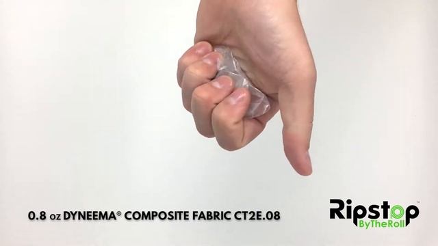 Fabric Demo - 0.8 Oz Dyneema® Composite Fabric CT2E.08