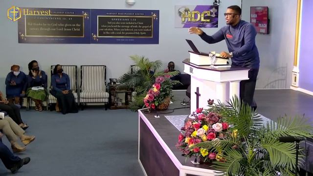 Crossing Over Your Jordan ~ Pastor Charles Gibson смотреть онлайн