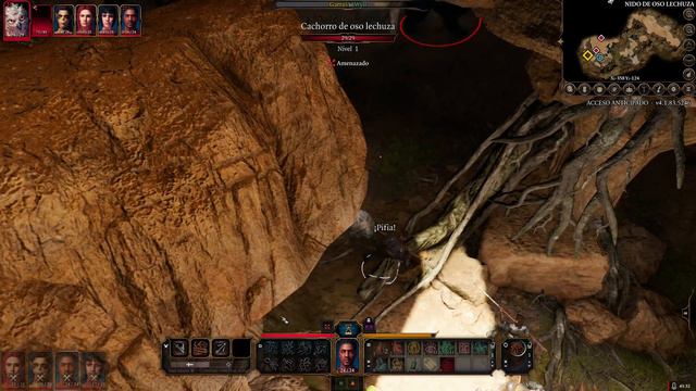 Baldur´s Gate 3 | PC ULTRA 1440p60 | Español | Cp.11 "Rasca y Raphael" смотреть онлайн