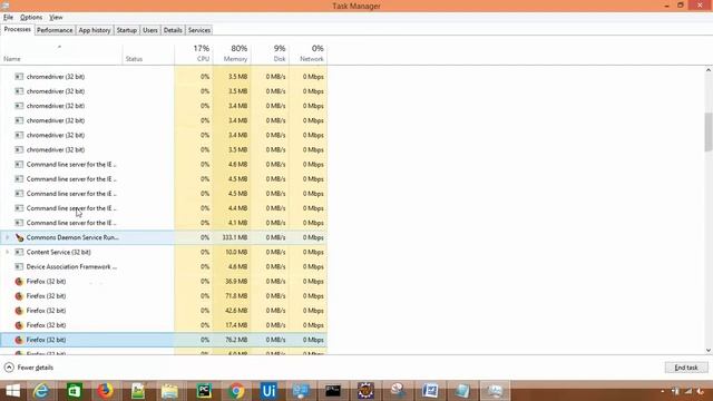 How to Kill Unused Windows Process in Selenium using WindowsUtils Class смотреть онлайн