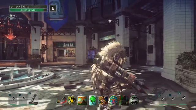 LET IT DIE fashion silent sniper + rocket launcher (tier 1-4) смотреть онлайн