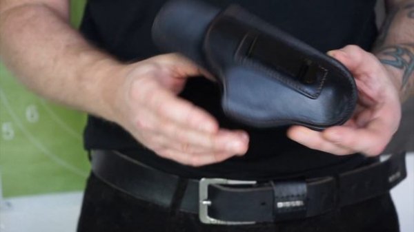 Кобуры поясные для пистолета Макарова и его аналогов IGOR BOBROV