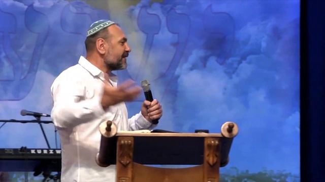 Уроки Шавуота: Божье и небожье единство | Андрей Луговский смотреть онлайн