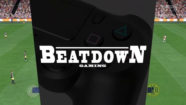 FIFA 22 - AFC Ajax vs. Borussia Dortmund | PS5 смотреть онлайн