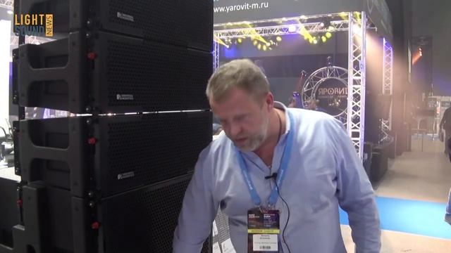 PL+S Russia 2018: Компания Universal Acoustics представила новые акустические системы смотреть онлайн