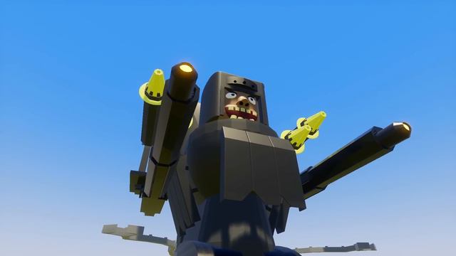 УГАДАЙ ЭКСКЛЮЗИВНЫХ МУТАНТОВ ИЗ СКИБИДИ ТУАЛЕТОВ ПО ЧАСТИ ТЕЛА! ЭКСПЕРИМЕНТЫ В BRICK RIGS смотреть онлайн