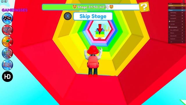 ROBLOX?MEGA EPIC EASY OBBY? #roblox #robloxobby #robloxfunny #obby #robloxgames