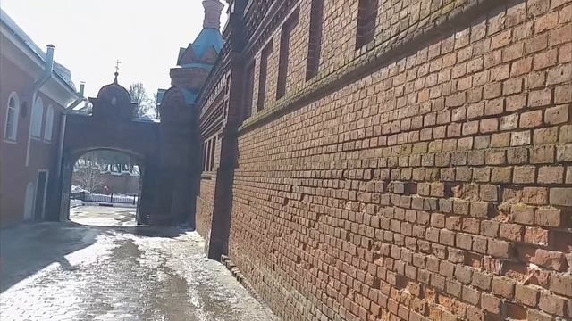 Гефсиманский Черниговский скит Сергиев Посад смотреть онлайн