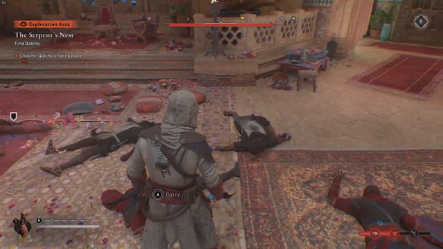 Assassin's Creed Mirage | Part 17: The Serpent's Nest [Final Assassination Mission] 4K60 HDR смотреть онлайн