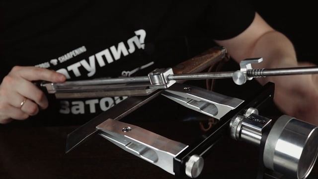 Заточка тактического ножа танто смотреть онлайн