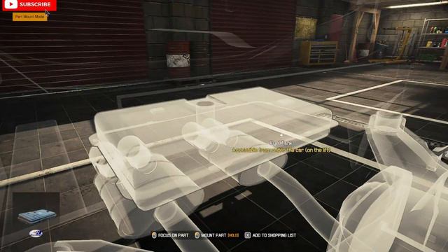 Restoration Mercedes-Benz SLS AMG - Car Mechanic Simulator 2021